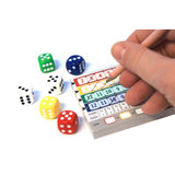 White goblin spil qwixx terningespil (hollandsk, 2 - 5 spillere, 15 minutter, fra 8 år)