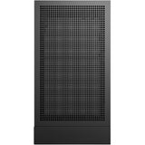 Deepcool ch170 digitalt mini tårnhus (sort | 2x USB-A | 1x USB-C)