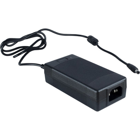 Inter-tech ITX A80 HTPC-hus (sort | 2x USB-A)