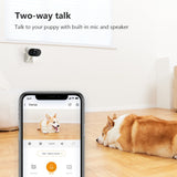 Imou versa sikkerhedskamera (smart farve nattesyn | ip65 vejrbestandig | 110db sirene)