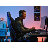 Trust GXT 709 Luminus RGB Gaming Desk Gaming Desk (sort)