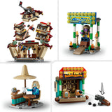 Lego ® one piece the battle at arlong park byggesæt - 75638