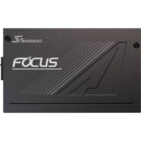 Seasonic Focus GX-850-V4 ATX3.1 Modulær 850 watt strømforsyning (sort, 1x 12VHPWR, 3x PCIe)
