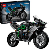 Lego Technic Kawasaki Ninja H2R Motorcykel - 42170