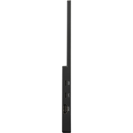 Viewsonic VA1650 letvægts bærbar skærm 16 (sort, 1x HDMI, USB-C)