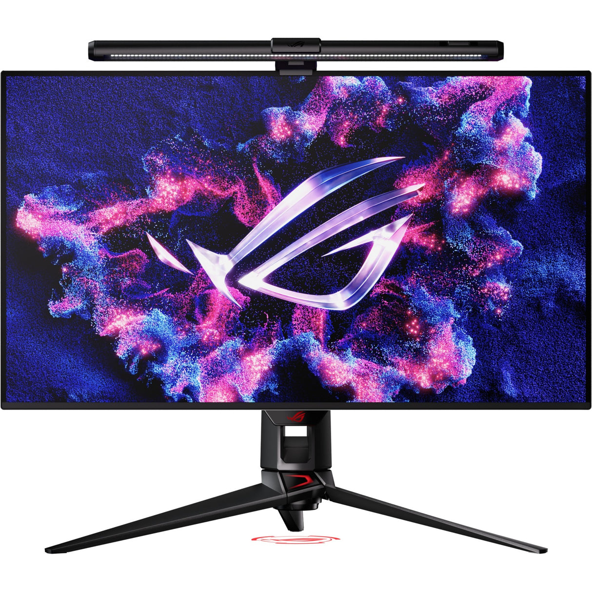 Asus rog aura monitor lys bar led bar (sort)