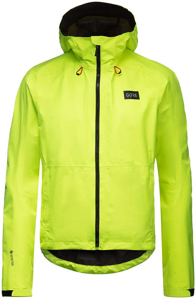 Gorewear endure gore-tex® - mtb regnjakke