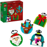 Lego sæsoner 40744 søde julepynt
