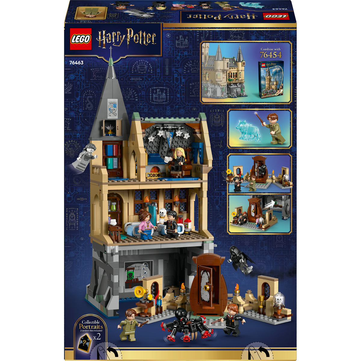 Lego Harry Potter TM 76463 Hogwarts Castle Infirmary