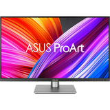 Asus proart-skærm pa329crv 32 4k uhd-skærm (sølvsort, 2x hdmi, skærmport, 3x usb-a, usb-c)