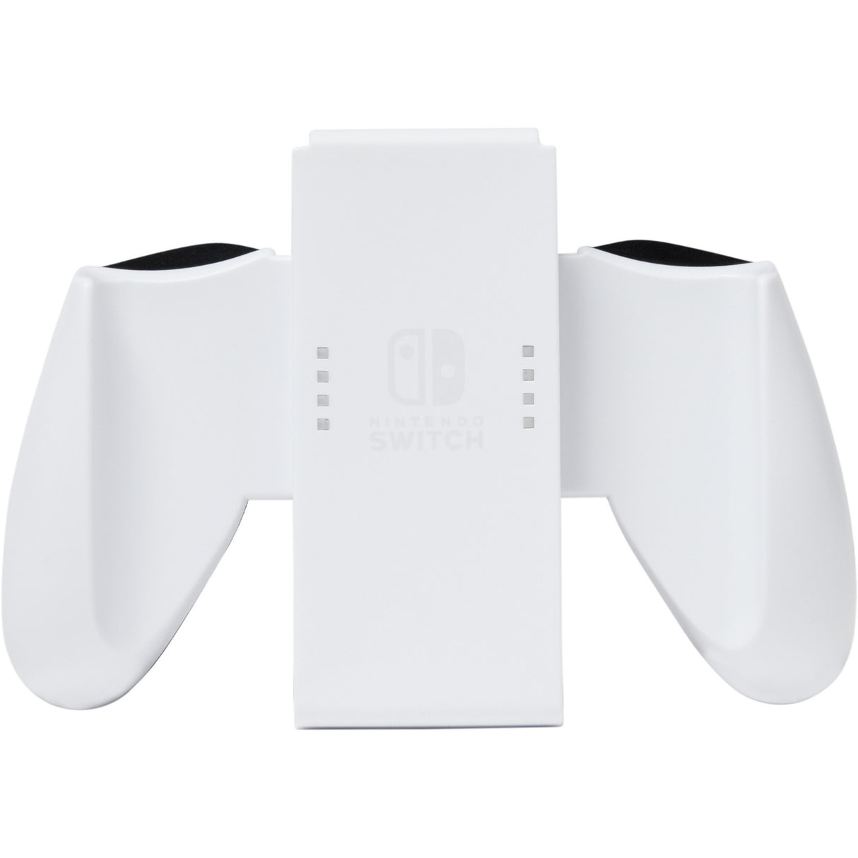 Powera joy-con komfortgreb til nintendo switch - hvid montering (hvid)