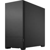Fractal design pop lydløst midi tårnhus (sort | 2x USB-A)