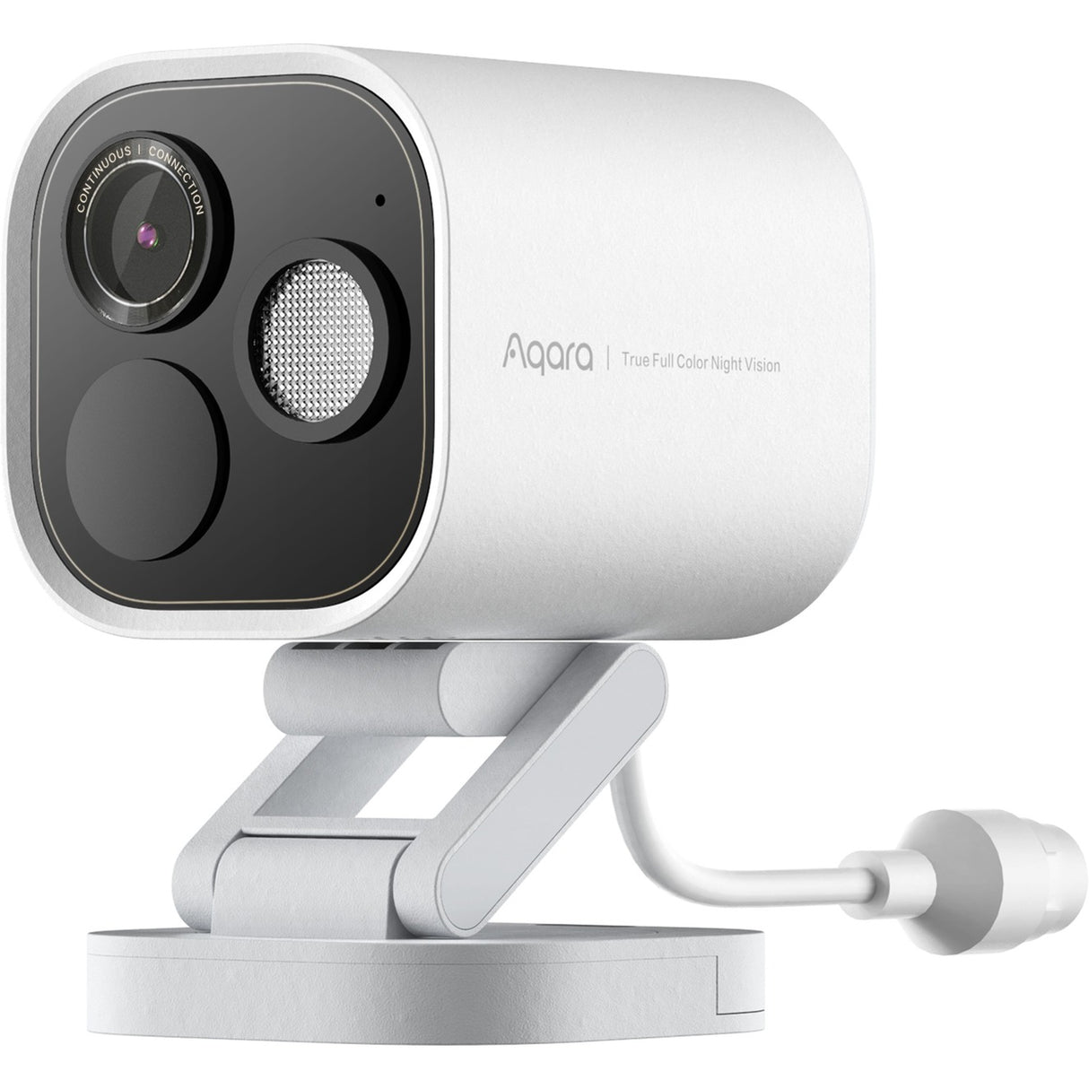 Aqara camera hub g5 pro poe (hvid, farve nattesyn)