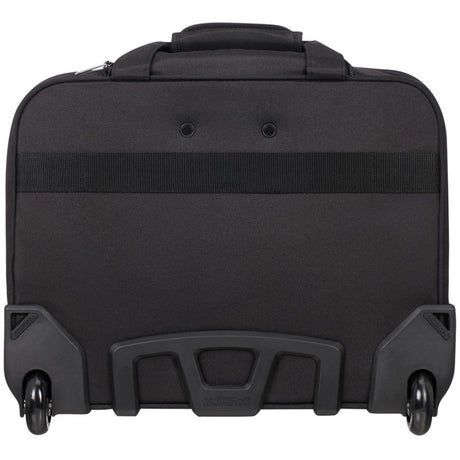 Trolley American tourister sort polyester