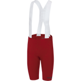 Gorewear distance 2.0 - bib-shorts med pude