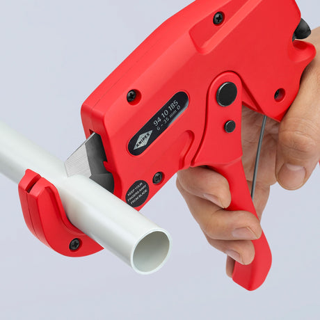 Knipex rørskærer 9410185 (rød)