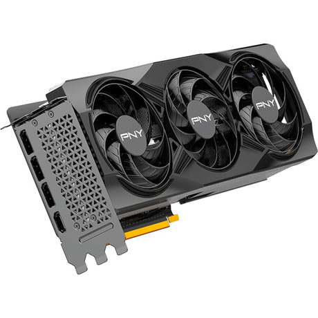 Pny Geforce RTX 5070 Ti OC grafikkort (DLSS 4, 3x Display Port, 1x HDMI)