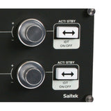 Logitech G Saitek Pro Flight Radio Panel Instrumentpanel (PC)