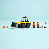 Lego city - gul hjullæsser byggelegetøj (60450)