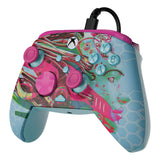 Turtle Beach PDP Rematch Glow Advanced Wired Controller (Android Dreams, Xbox Series X|S, Xbox One, PC)