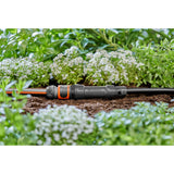 Gardena mikro-drypsystem hovedenhed 1000 drypsystem (sort)