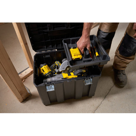 Stanley kufferter fatmax tstak værktøjsvogn fmst1-75753 - fmst1-75753