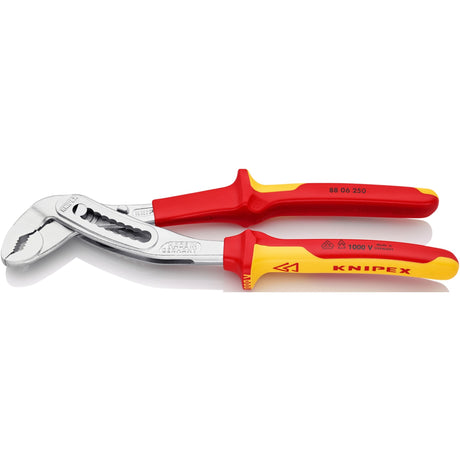 Knipex 88 06 250 vandpumpetang alligator 250mm vde