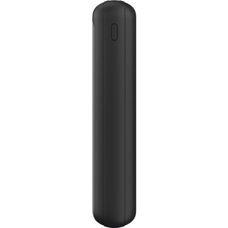 Goobay hurtigopladning powerbank 20.000 mah - 74 wh (sort, USB-C PD, QC 3.0)