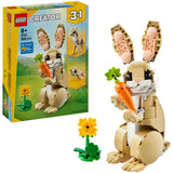 Lego creator 31162 3i1 sød kanin