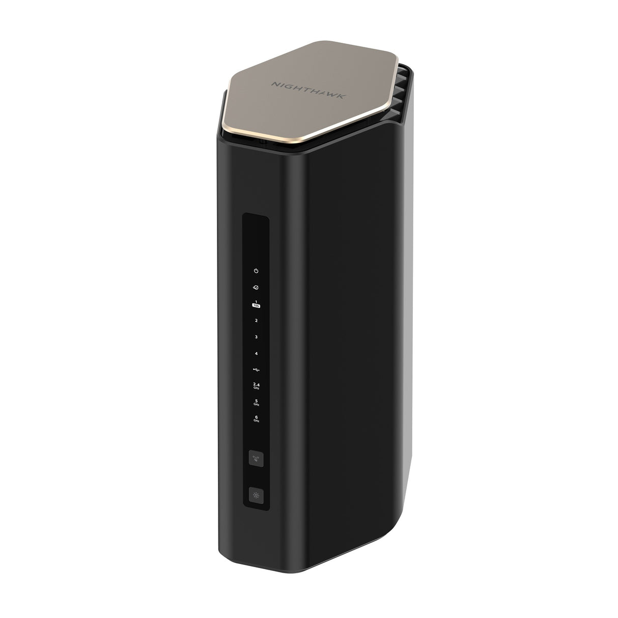 Netgear nighthawk wifi 7 router rs600 (sort)