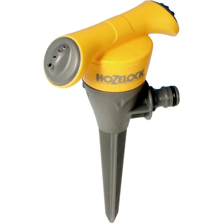 Hozelock 2510 cirkulær sprinkler max. 177 m² (grågul)
