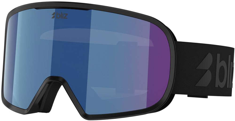 Bliz g002 brun m blå multi - skibrille