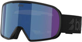 Bliz g002 brun m blå multi - skibrille