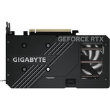 Gigabyte Geforce RTX 5060 Ti Windforce Max OC 8G grafikkort (DLSS 4, 3x Display Port, 1x HDMI 2.1)