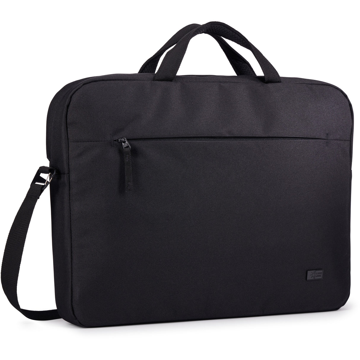Case logic invigo 15.6 laptop attaché laptop taske (sort)