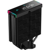 Deepcool AK400 Digital Pro RGB CPU-køler (sort)
