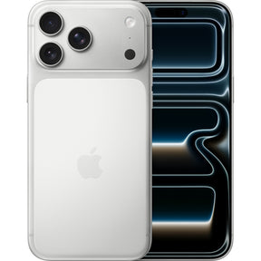 Apple iphone 17 pro max smartphone (zilver | 256 gb | ios 26 | dual-sim)
