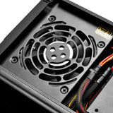 Silverstone sst-ml09b htpc-hus (sort | 2x usb-a)
