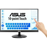 Asus vt229h touch-skærm 21.5 (sort, vga, hdmi)