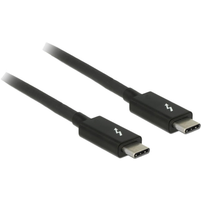 Delock Thunderbolt 3 USB-C kabel passivt, 1,5 m 5 a kabel (84846)