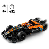 Lego Technic Neom McLaren Formel E racerbil - 42169