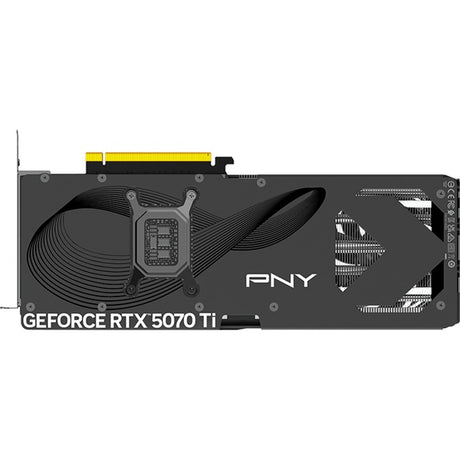 Pny Geforce RTX 5070 Ti OC grafikkort (DLSS 4, 3x Display Port, 1x HDMI)