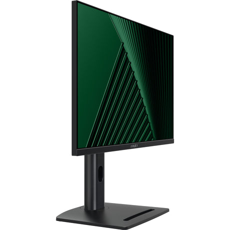 Msi pro mp275pg 27 skærm (sort, hdmi, displayport, vga)