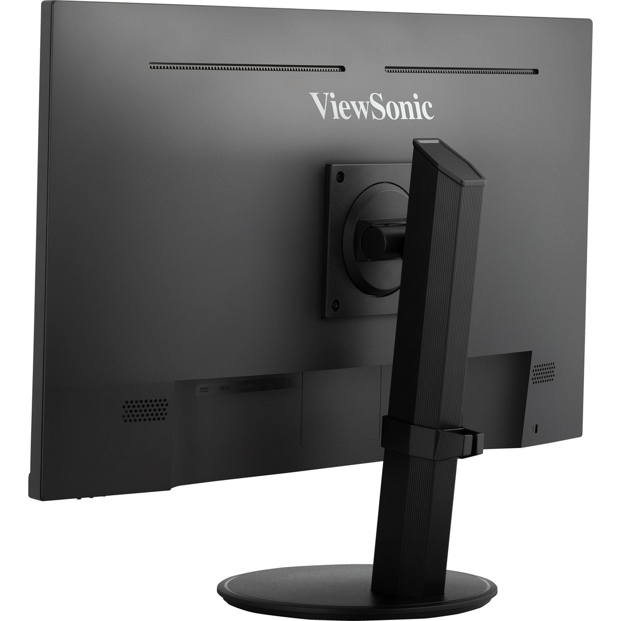 Viewsonic vg2708-4k 27 skærm (sort (mat), 2x HDMI, 1x skærmport)
