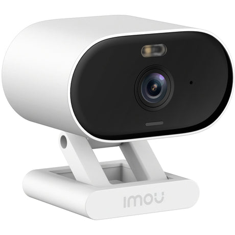 Imou versa sikkerhedskamera (smart farve nattesyn | ip65 vejrbestandig | 110db sirene)