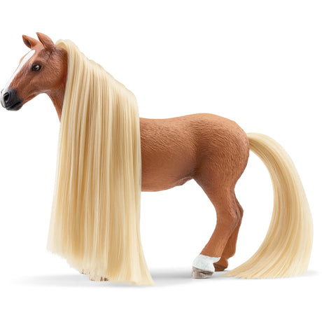 Schleich hesteklub Sofia's beauties - kim caramelo startsæt spillefigur (42585)