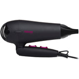 Tristar hårtørrer HD-2358 hårtørrer (sort)