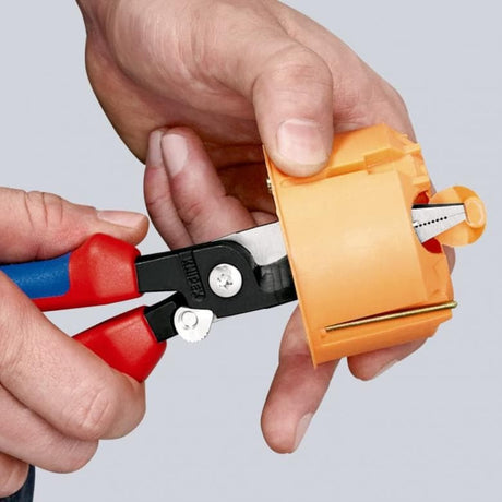 Knipex 1382200 installationstænger - elektrisk - 200mm