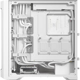 Antec performance 1 fod stort tårnhus (hvid | 2x USB-A | 1x USB-C | hærdet glas)