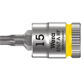 Wera safe-torque a 1 shk sæt 1 momentnøgle (sort grøn, 1 4 firkantet, 2-12 nm, 20 stk.)